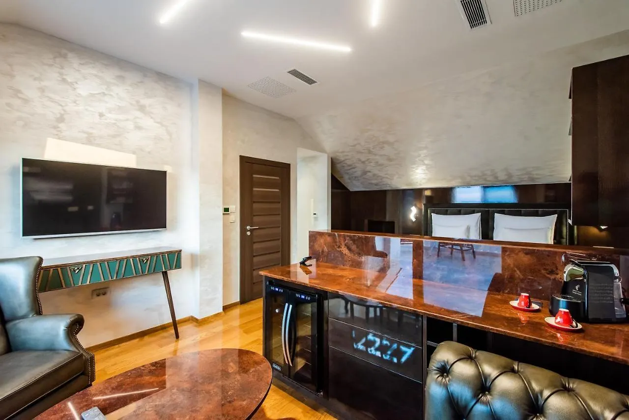 B&B Suites Kod Guste Sukošan
