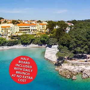 Sunny Krk By Valamar 3*, Krk Town Croatia