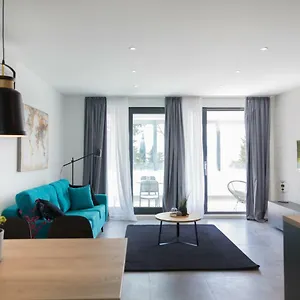  Appartement Jadranka Croatie