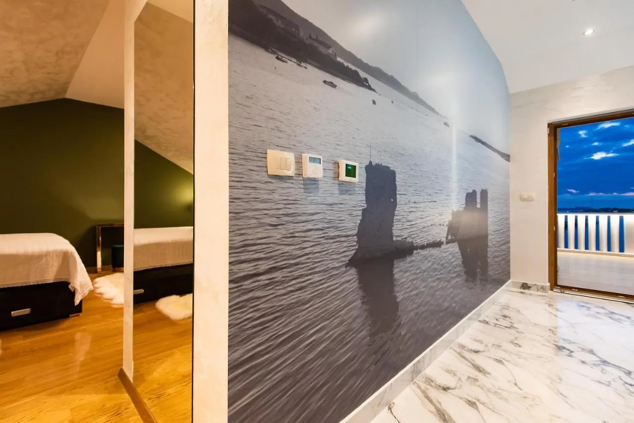 Suites Kod Guste Sukosan Croatia