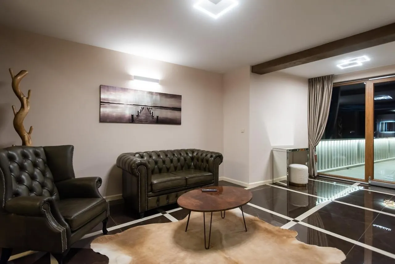 Bed & Breakfast Suites Kod Guste Sukosan Croatia