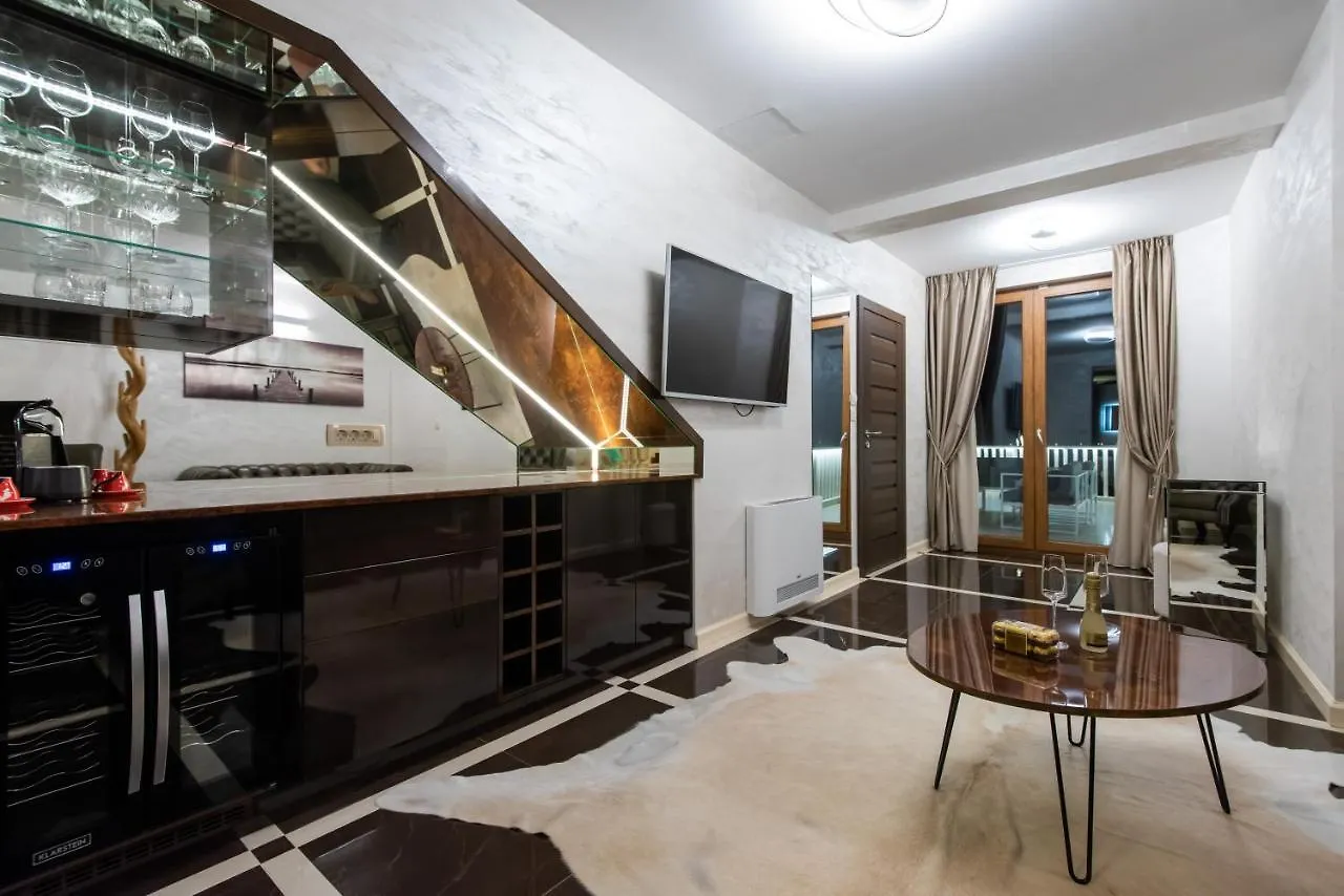 Bed & Breakfast Suites Kod Guste Sukosan